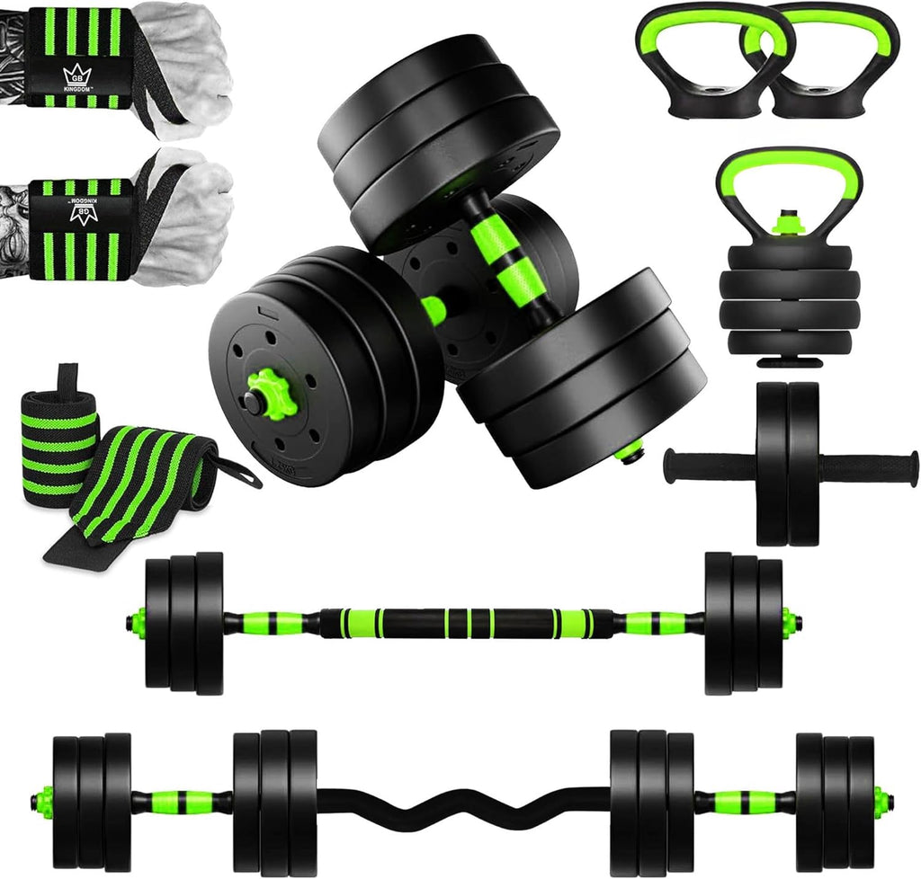 The Best Adjustable Dumbbells for Your Home Gym