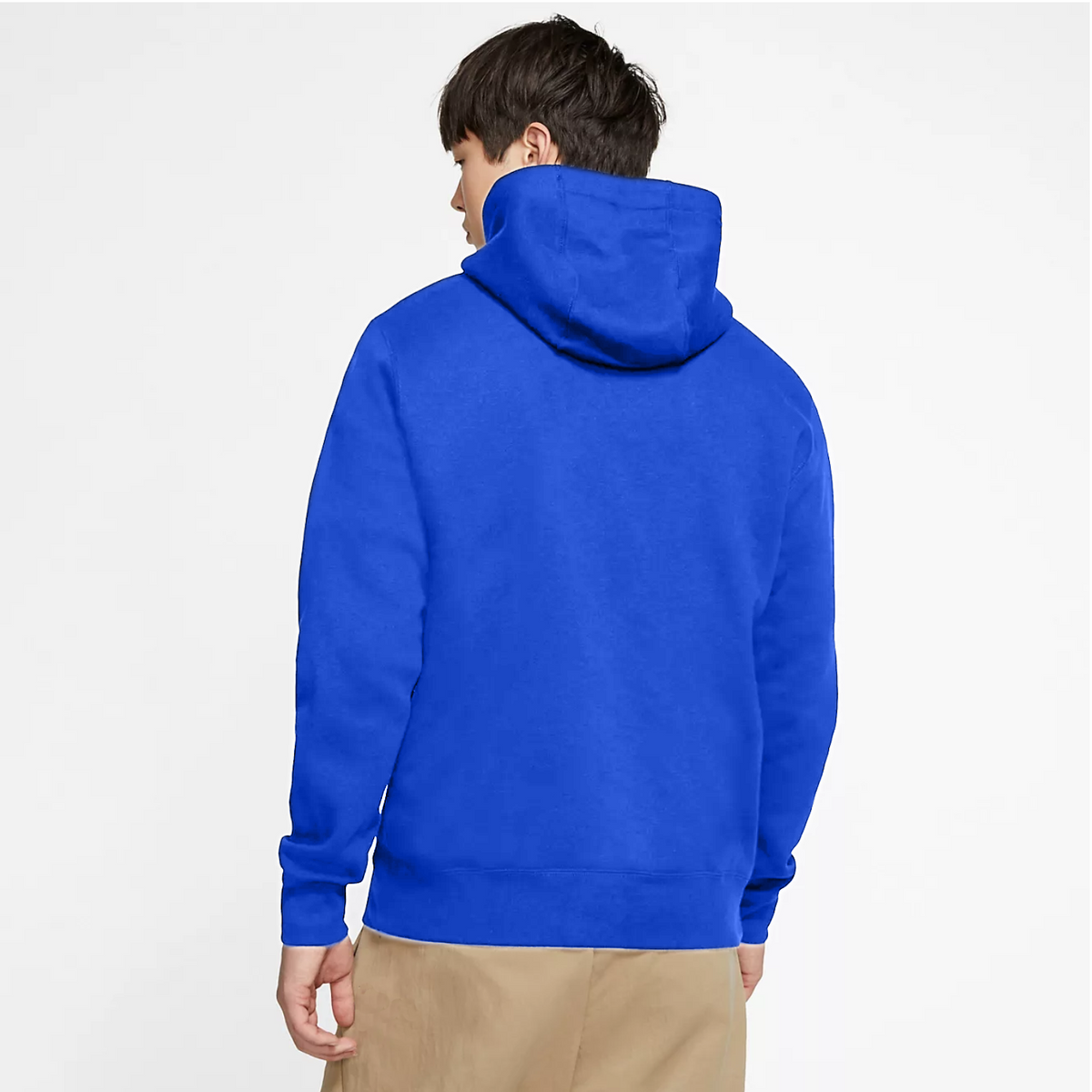 Kingdom GB Club Hooded Sweatshirt Hoodie Royal Blue