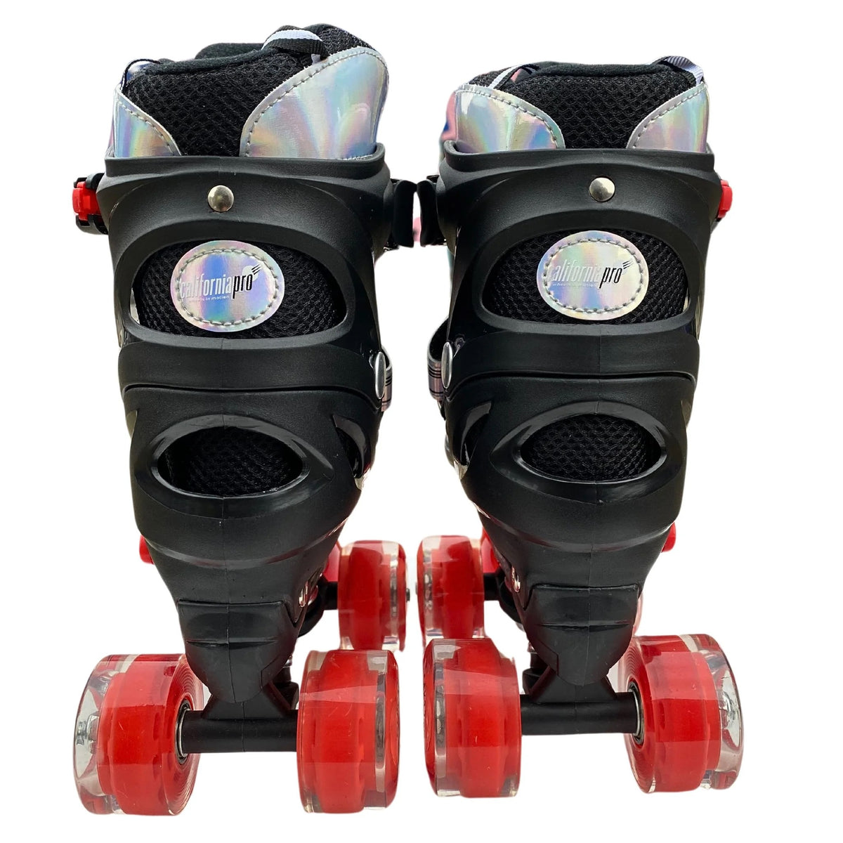 Kingdom GB Chicago Quad Roller Skates Kids Adjustable Children's Skating Boots