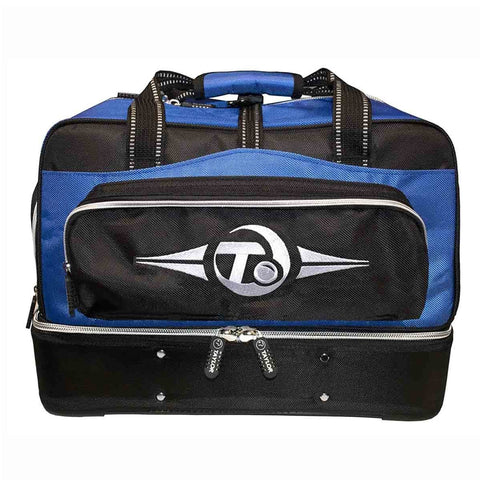 Taylor Bowls Midi Sports Bowling Bag Blue