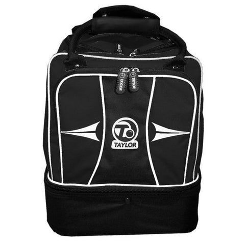 Taylor Bowls Mini Sport Bowling Bag Black