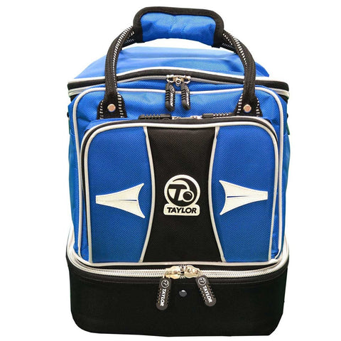 Taylor Bowls Mini Sport Bowling Bag Blue