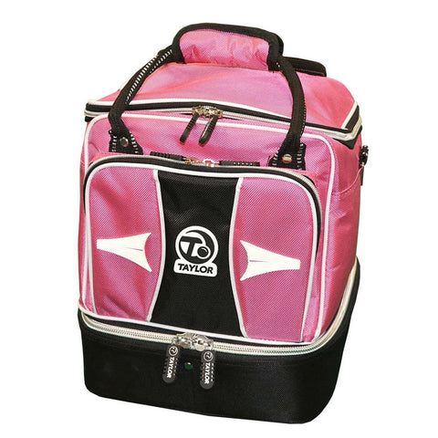 Taylor Bowls Mini Sport Bowling Bag Pink